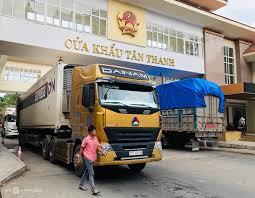 Thông tin về tình hình xuất khẩu hàng hóa qua các cửa khẩu trên địa bàn tỉnh Lạng Sơn