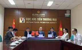 Mời Doanh nghiệp tham dự chương trình Hội nghị Giao thương trực tuyến nông sản, thực phẩm Việt Nam - Trung Quốc 2021