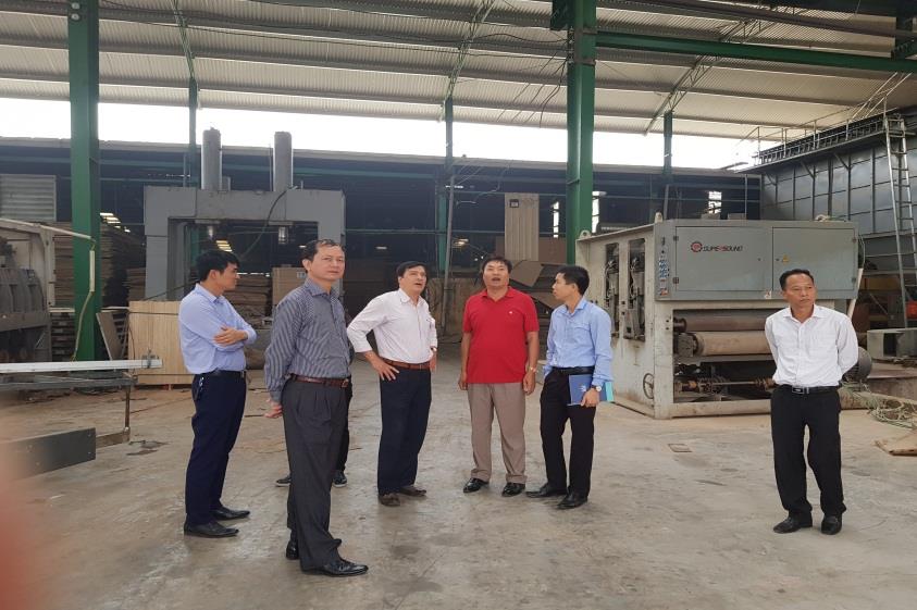 Trung tâm Khuyến công và Xúc tiến thương mại Bắc Giang đồng hành cùng các doanh nghiệp cơ khí của tỉnh vượt qua khó khăn, ổn định sản xuất và trở lại thị trường.