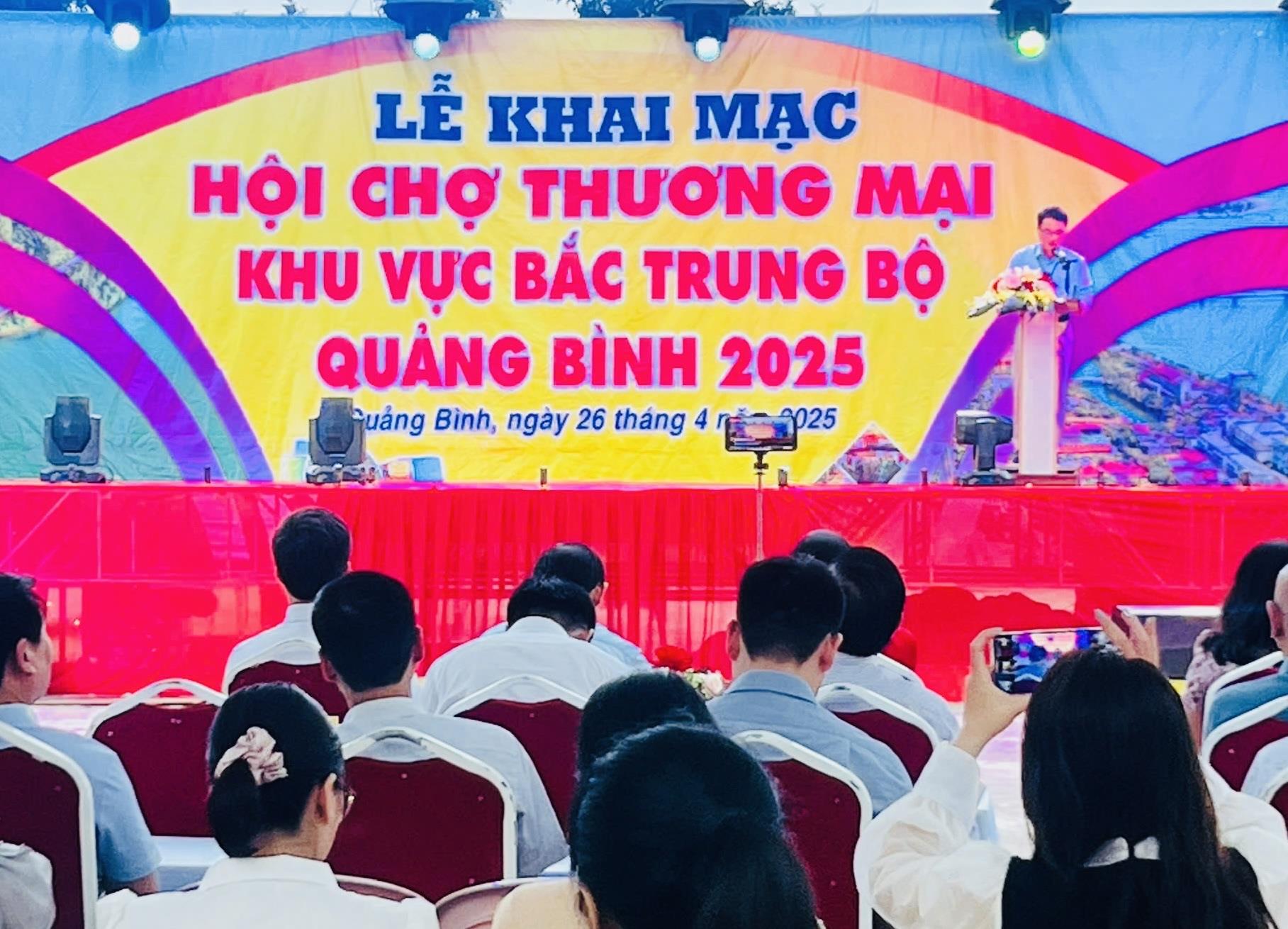Bắc Giang: Xúc tiến thương mại, quảng bá sản phẩm OCOP tại hội chợ khu vực Bắc Trung bộ Quảng Bình năm 2025
