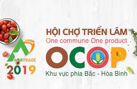 Mời tham gia Lễ hội Cây ăn quả có múi tỉnh Hòa Bình, Hội chợ Nông nghiệp và sản phẩm OCOP khu vực phía Bắc năm 2019