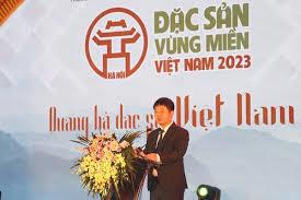 mời đăng ký tham gia Hội chợ Đặc sản Vùng miền Việt Nam năm 2024