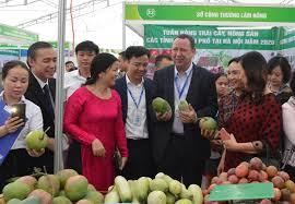 Mời tham gia Tuần hàng trái cây, nông sản các tỉnh,  thành phố tại Hà Nội - Đợt 2 năm 2020