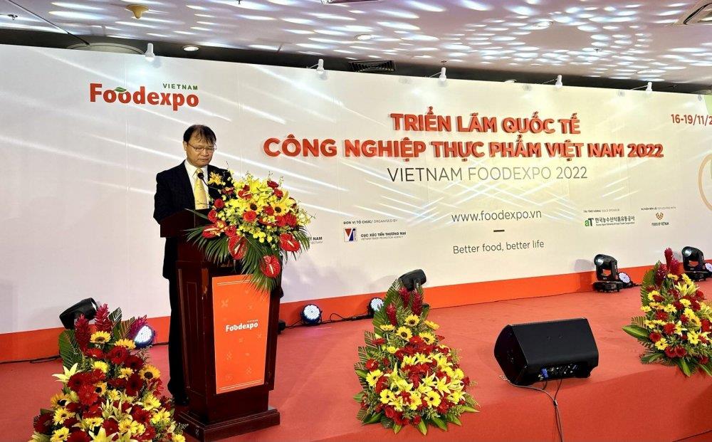 Mời doanh nghiệp tham dự Triển lãm Quốc tế Công nghiệp Thực phẩm Việt Nam (Vietnam Foodexpo) 2024