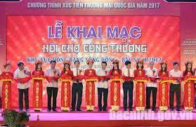 Thư mời hội chợ công thương Đồng bằng sông Hồng - Bắc Ninh sẽ diễn ra trong tháng 10/2019
