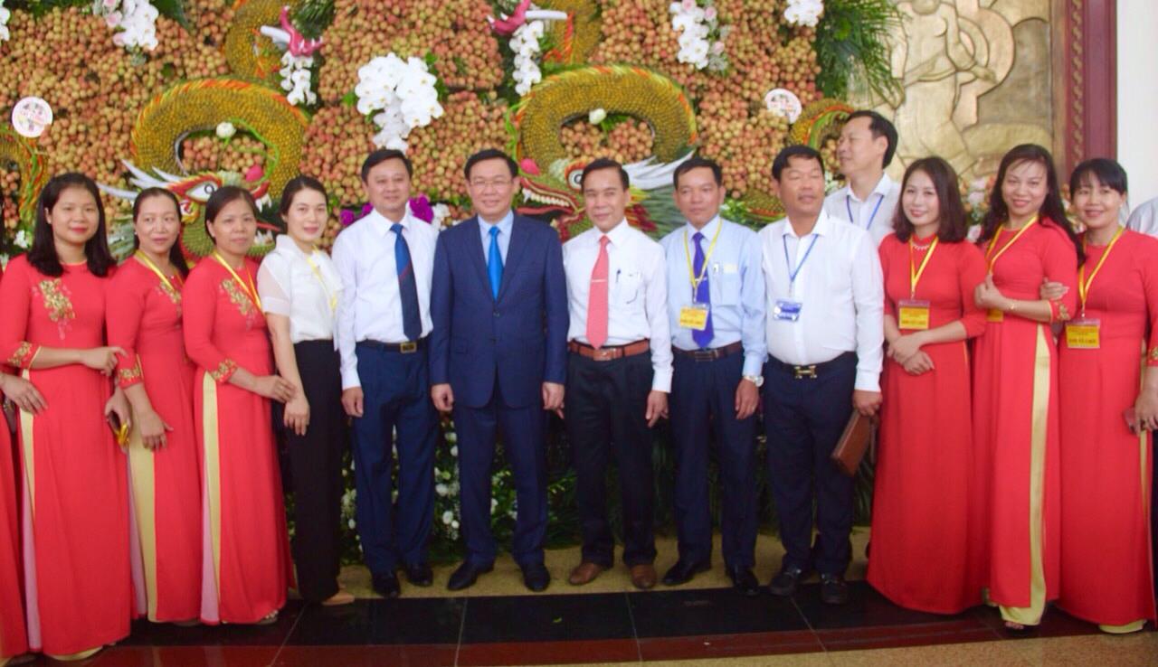 Trung tâm Khuyến công và Xúc tiến Thương mại Bắc Giang nỗ lực hoàn thành nhiệm vụ năm 2019