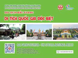 Thông báo vận hành cổng thông tin du lịch thông minh tỉnh Bắc Giang