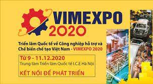 Nhiều thương hiệu lớn tham dự VIMEXPO 2020