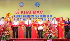 Mời tham gia Hội chợ Nông nghiệp và sản phẩm OCOP khu vực Đồng Bằng Sông Cửu Long, tỉnh An Giang