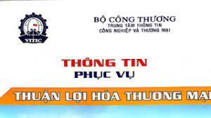 Trung tâm thông tin CN & TM thông tin Báo cáo thông tin Thuận lợi hóa thương mại Số tháng 11/2023 