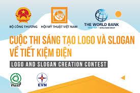 Tổ chức cuộc thi "Sáng tạo logo và slogan về tiết kiệm điện"