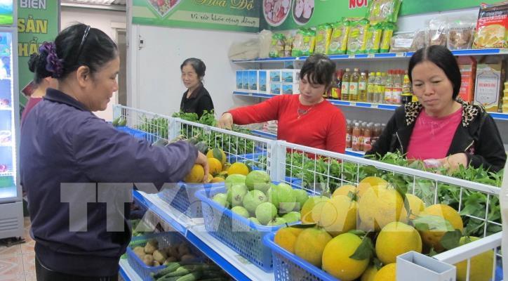 Hỗ trợ tiêu thụ sản phẩm OCOP tỉnh Hà Nam