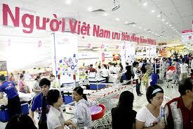 Tổ chức các hoạt động xúc tiến thương mại phát triển thị trường trong nước nhân dịp tổng kết 10 năm thực hiện Cuộc vận động “Người Việt Nam ưu tiên dùng hàng Việt Nam” (31/7/2009 - 31/7/2019)
