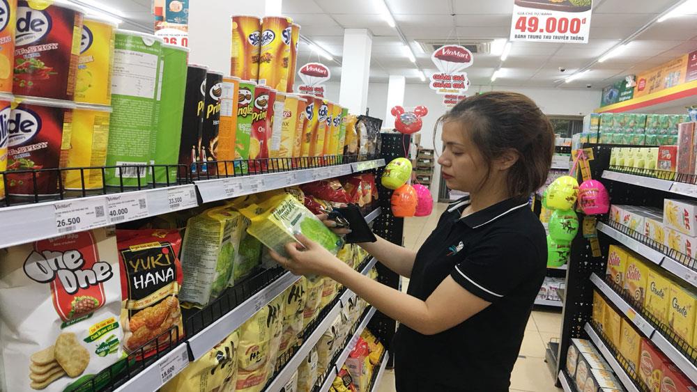 Bắc Giang tăng cường quản lý an toàn thực phẩm
