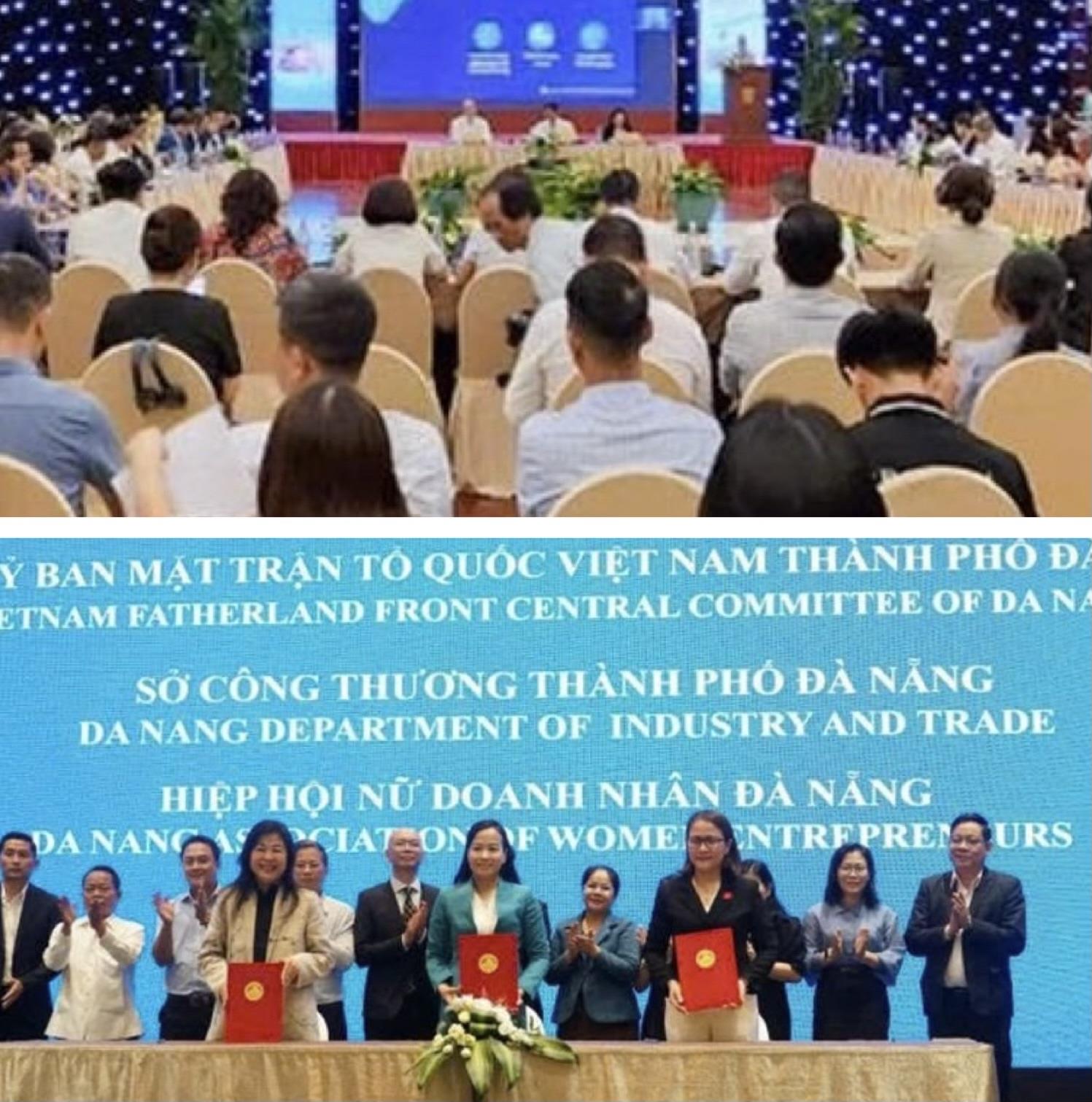 Bắc Ninh tham gia Hội nghị kết nối giao thương, xúc tiến xuất khẩu - Đà Nẵng năm 2025