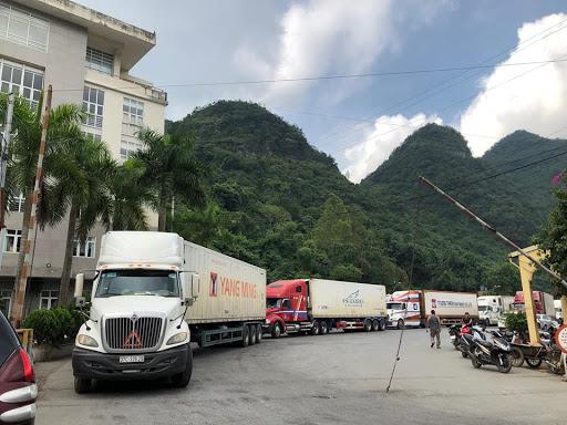 Mở cửa lưu thông thương mại quốc tế Việt - Trung trên cơ sở thực hiện nghiêm túc, đầy đủ các biện pháp phòng chống dịch bệnh