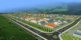 Điều chỉnh tiến độ thực hiện đầu tư xây dựng hạ tầng kỹ thuật cụm công nghiệp Đoan Bái - Lương Phong 2, huyện Hiệp Hòa