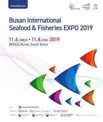 Mời tham dự Hội chợ Thủy sản quốc tế Busan BISFE 2019