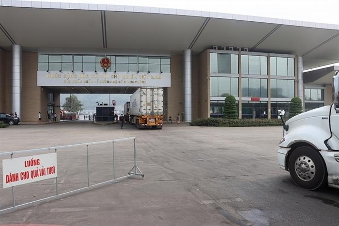 Bắc Giang: Thành lập Tổ hỗ trợ xuất khẩu vải thiều tại cửa khẩu