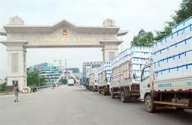 Xuất khẩu Vải thiều thuận lợi qua cửa khẩu tỉnh Lào Cai