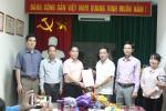 Công bố quyết định thành lập Trung tâm Khuyến công và Xúc tiến thương mại tỉnh Bắc Giang