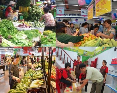 Tình hình giá cả thị trường tỉnh Bắc Giang tháng 4 năm 2017