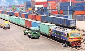 Cục xuất nhập khẩu thông tin về việc xuất khẩu trái cây sang thị trường Trung Quốc theo hình thức vận tải đường sắt liên vận