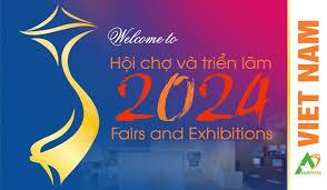 Mời tham gia các chương trình Hội chợ, triển lãm quốc tế năm 2024