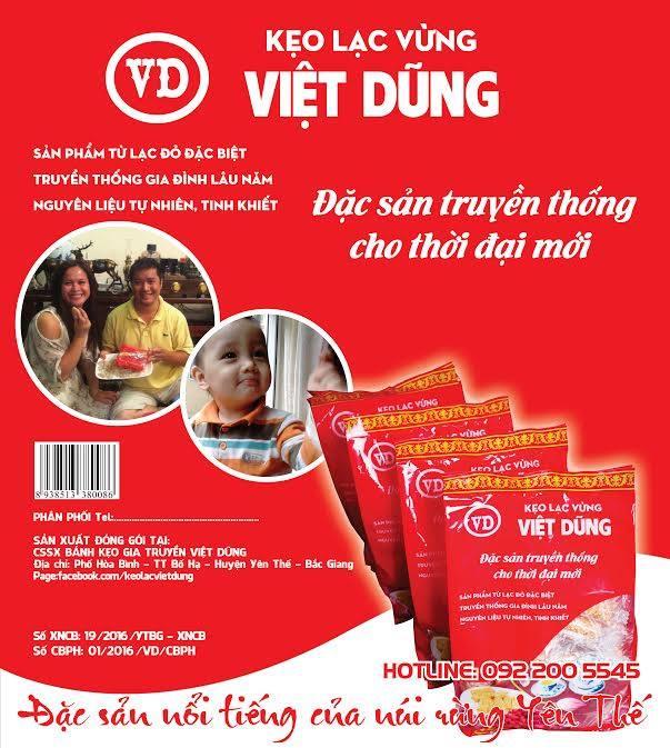 Nghề Truyền Thống Việt của hợp tác xã tâm Việt Dũng