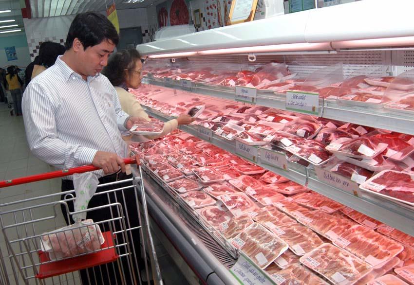 Tết Canh Tý giá thịt lợn sẽ tăng mạnh
