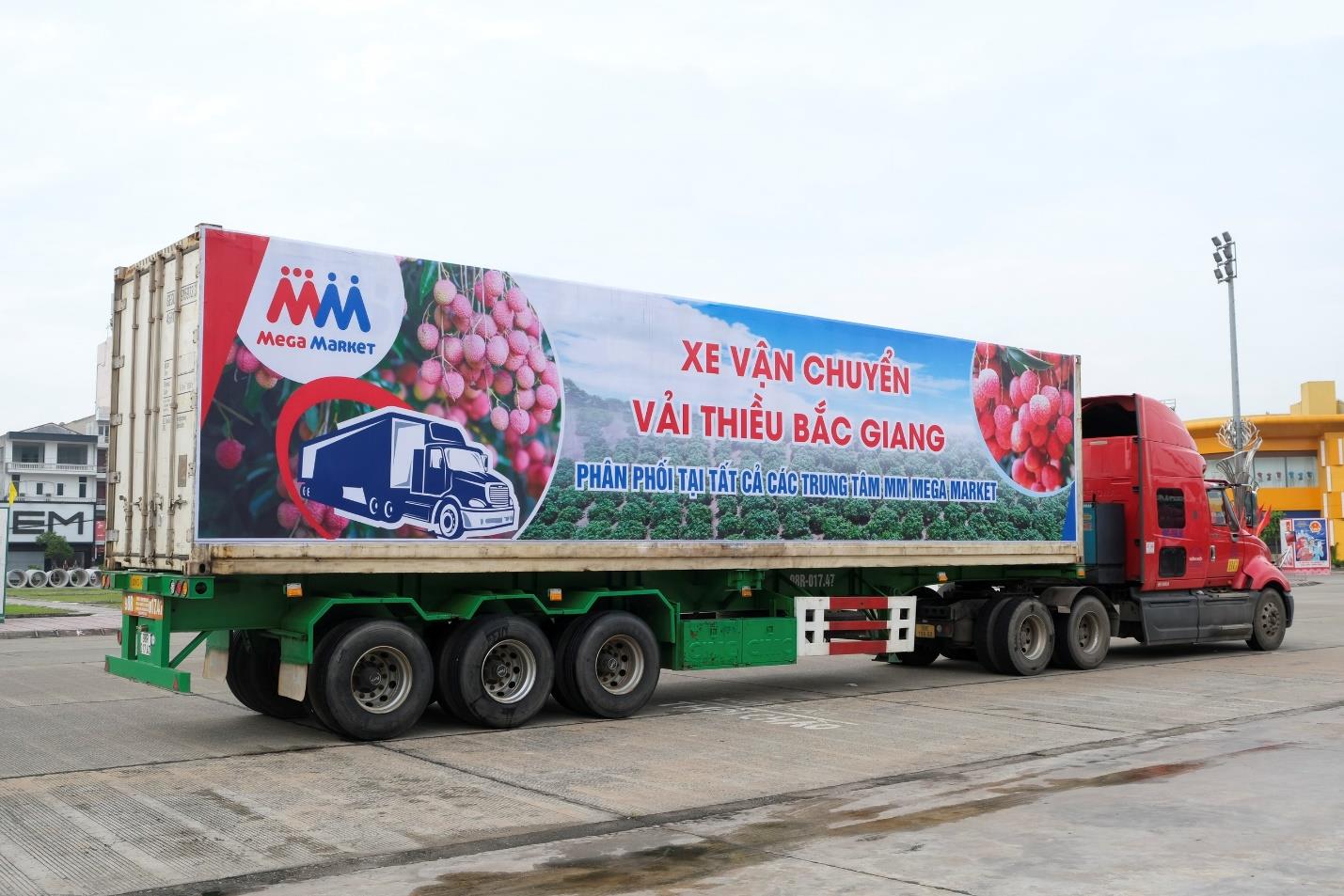 MM Mega Market Việt Nam hướng đến xây dựng chuỗi cung ứng hiện đại  kết nối trực tiếp đến nông dân