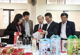 Thành lập Hội đồng bình chọn sản phẩm công nghiệp nông thôn tiêu biểu tỉnh Bắc Giang năm 2019