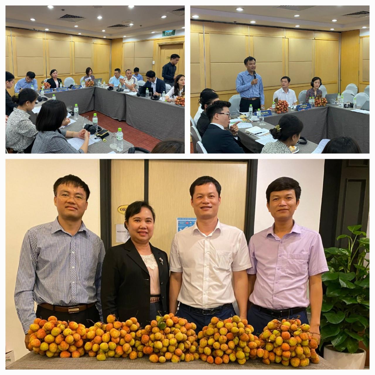 Hội nghị thúc đẩy giao thương Việt Nam – Lào trong lĩnh vực nông sản, thực phẩm và hàng tiêu dùng